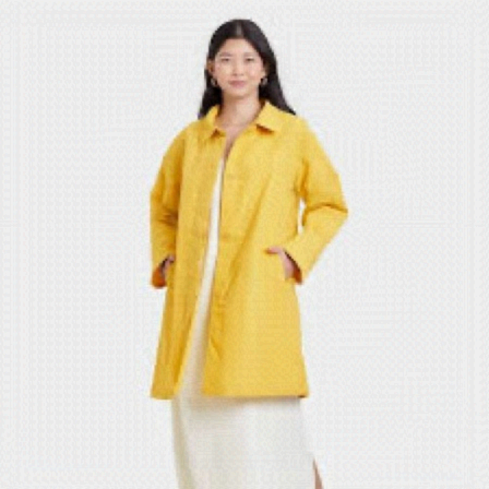 ⭐️a New Day Women's Rain Jacket⭐️